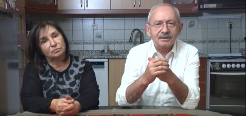 Kemal Kılıçdaroğlu'ndan "Yoksulluk" paylaşımı
