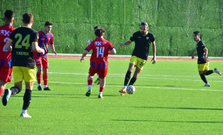 Aliağaspor FK 5 -1 Sultangazi Spor