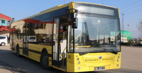 Bursa Ulaşımında ‘Yapay Zeka’ Dönemi