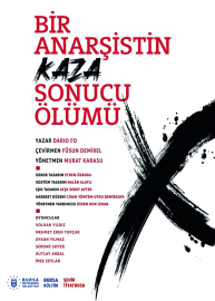 Bir Anarşistin Kaza Sonucu Ölümü