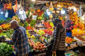 Kadın Kılığına Girdi Pazarcıyı Vurdu