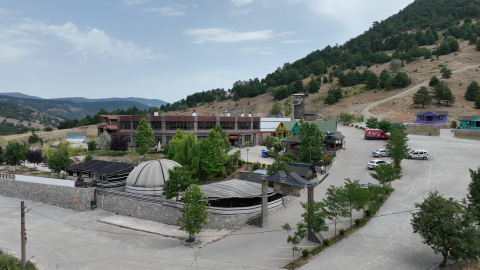 Bursa’nın Yeni Eğitim ve Kamp Salonu Gürsu’da