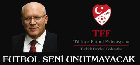 TFF: Futbol Seni Unutmayacak