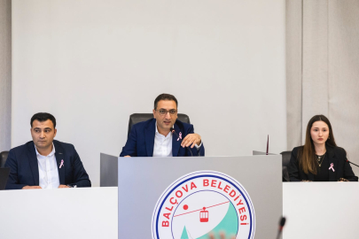 Balçova’nın 2025 Bütçesi Kabul Edildi