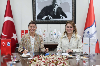 Konak Belediyesi’nden İki Protokol Birden