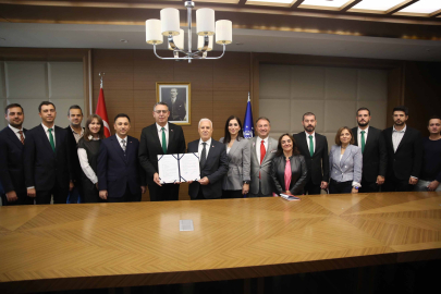 Yeniden Yeşil Bursa İçin Güç Birliği