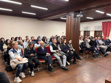 Ziya Gökalp Vefatının 100. Yılında Yad Edildi