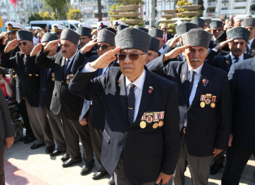 Karşıyaka’da Cumhuriyet Bayramı Gururla Kutlanıyor! 