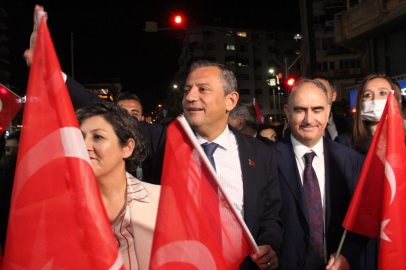 Özgür Özel: Ne korkuya ne teröre teslim olmayacağız