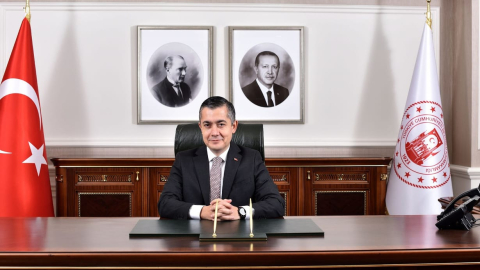 İçişleri Bakanlığı'ndan Yazılı Açıklama Geldi