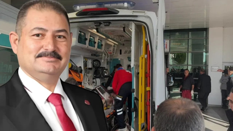 Belediye Başkanı'na Silahlı Saldırı!