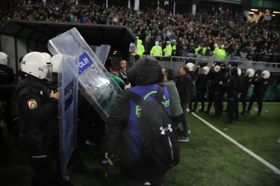 Recep Durul: Futbolcularımıza Saldırdılar. Bunu Yapanlar Bedelini Ödeyecek