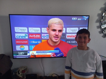 Galatasaray'ın Maçını İzlemeye Giderken Kazada Ölen 9 Yaşındaki Yiğit'in Organları Bağışlandı