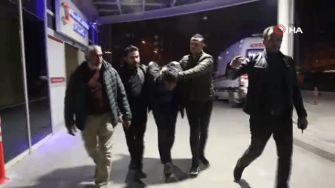 84 Yıl Hapis Cezası Olan Firariden Gazetecilere: Adaletten Kaçılmaz Biz Polisimizi Seviyoruz