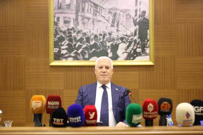 Başkan Bozbey: Cami Üzerinden Siyaset Yapana Lanet Olsun