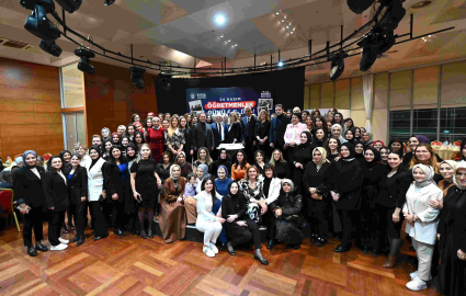 Başkan Bozbey, Büyükşehirli Öğretmenlerle Buluştu