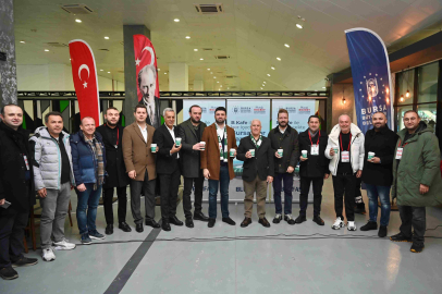 Bursa Büyükşehir’den Bursaspor’a Güçlü Destek