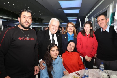 Bizim Ev'in 13. Kuruluş Yıl Dönümüne Anlamlı Kutlama
