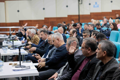 Konak Belediye Meclisi Aralık Ayı Toplantısını Gerçekleştirdi
