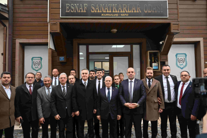 Başkan Bozbey, "Mudanya’nın Sorunlarını ve Çözümlerini Biliyoruz"