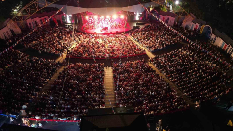 Bursa Uluslararası Edebiyat Festivali