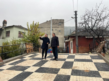 Yeni Köprü Küçükkumla'nın Çehresini Değiştirdi