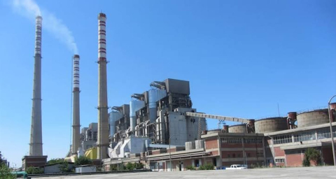 Bakanlıktan Soma Termik Santraline Ceza