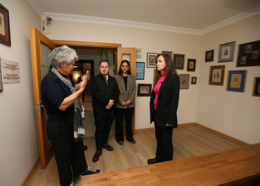 Karşıyaka’da Fotoğrafçılık Tarihine Açılan Kapı: Hamza Rüstem Fotoğraf Evi Özel Müzesi