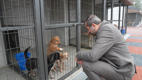 Gürsu’nun Ödüllü Bakım Merkezi Bir Yaşında