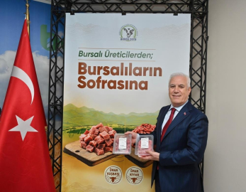 Bursa'da Ucuz Et ve Kıyma Dönemi