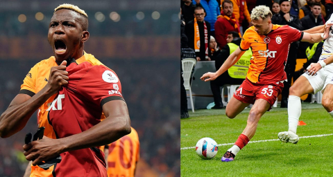Galatasaray’dan, Barış Alper ve Osimhen’in Sağlık Durumu Hakkında Açıklama