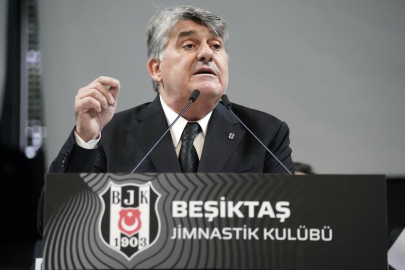  Serdal Adalı, Beşiktaş Başkanlığına Adaylığını Açıkladı