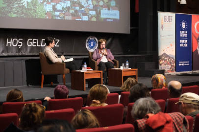 Bursa’da Edebiyat Şöleni Yaşandı