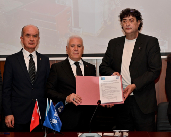 BUSKİ’den Akademik İş Birliği