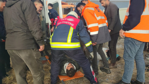 Van’da Zincirleme Kazalarda Can Pazarı: 2 Ölü, 51 Yaralı
