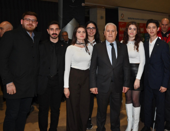 Başkan Bozbey, 10 Binden Fazla Gence 162 Milyon TL’nin Üzerinde Destek Sağlıyoruz