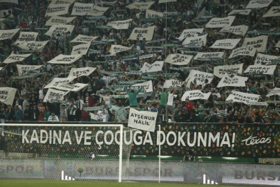 Bursaspor Taraftar Grubu Texas'ın Koreografisi Ödüle Layık Görüldü