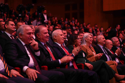 10. Altın Karınca Ödülleri Sahiplerini Buldu:40 Belediyeden 55 Proje Altın Karınca Ödülü Kazandı