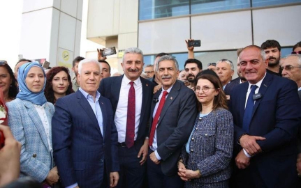 Gemlik'te Arazi Yolları Açılıyor