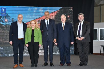 Yunanistanlı Eğitimcilerden Bursa’ya Ziyaret