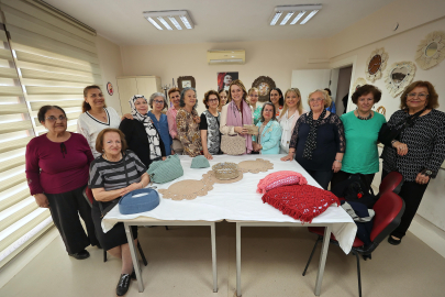 Konak’ta Yeni Yıla Kadın Emeğiyle Girilecek