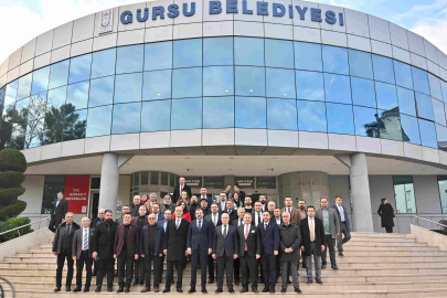 Başkan Bozbey’den Temiz Çevre İçin Fabrikalara Çağrı