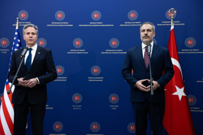 Fidan ''Önceliğimiz Suriye’de istikrar''