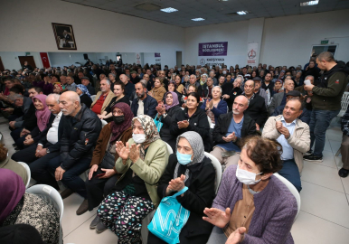 Yılların Özlemi Bitecek, Cumhuriyet Mahallesi Sağlıklı Yapılara Kavuşacak!