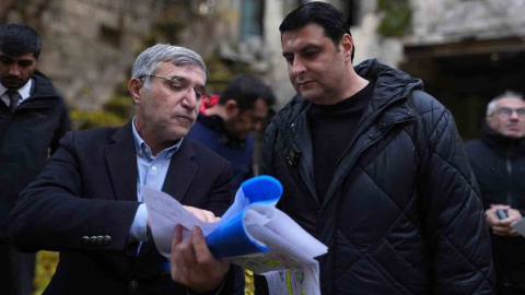 İYİ Parti Genel Başkanı Dervişoğlu’nun Korumalarından Basın Mensuplarına Sert Müdahaleye Tepki