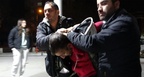 Taksici Üniversite Öğrencisini Öldüren Şüpheli Yakalandı