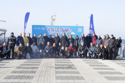 Bursa’da Olta Ustaları Yarıştı
