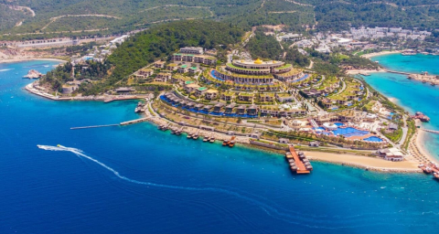 ÇED Raporu İptal Oldu: Bodrum’da Milyon Dolarlık Otel Mühürlendi