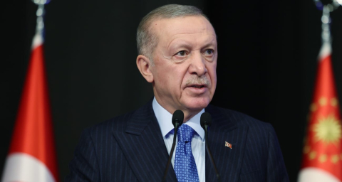 Cumhurbaşkanı Erdoğan: Palazlanmalarına Müsaade Etmeyeceğiz