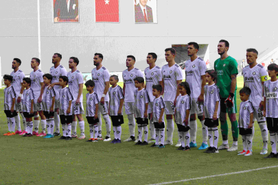 Altay, devre arasına mutlu girmeyi hedefliyor